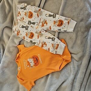 Halloween Fall outfit